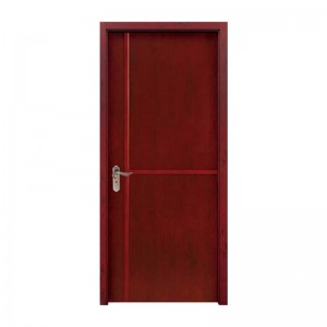 заводская цена высокопроизводительная дверь wpc дверь для ванной комнаты для рынка Саудовской Аравии в Израиле меж деревянных дверей современная домашняя дверь